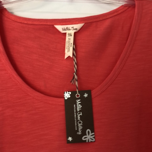 Matilda Jane Eureka Springs Embroidered Ruffle Top - Picture 4 of 5